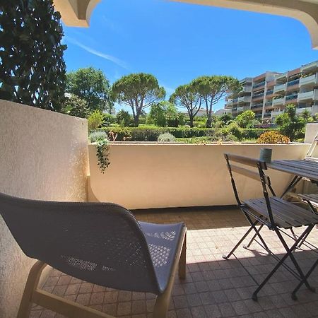 Le Maya - Studio Avec Piscine Antibes Eksteriør bilde
