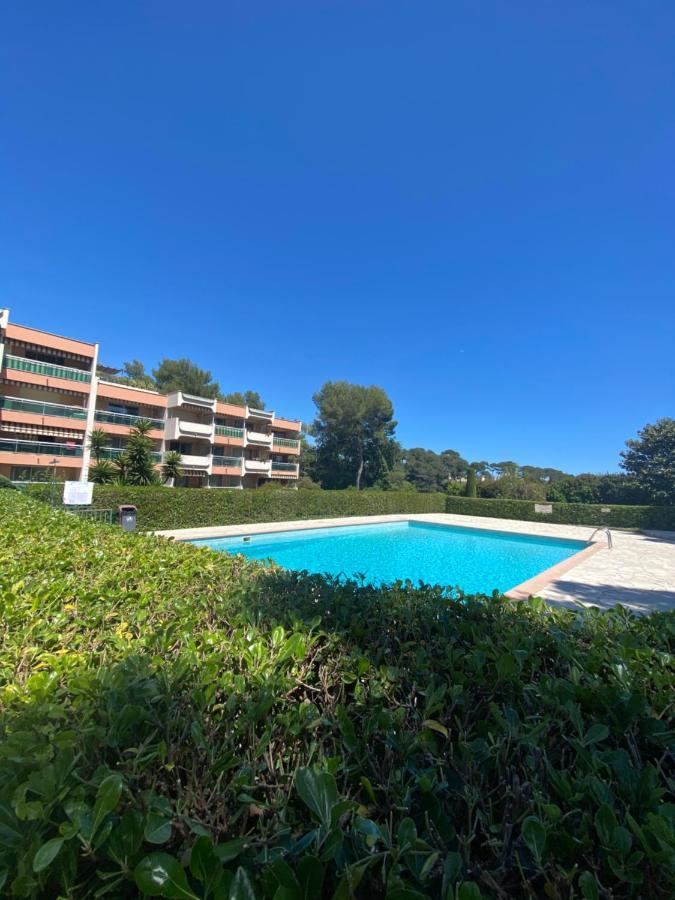Le Maya - Studio Avec Piscine Antibes Eksteriør bilde