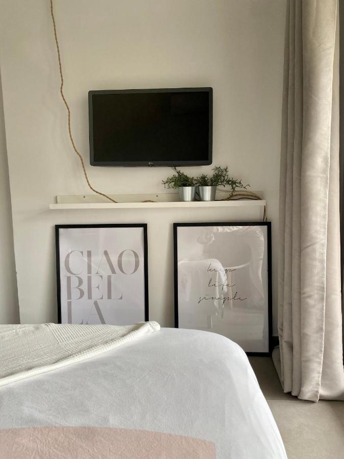 Le Maya - Studio Avec Piscine Antibes Eksteriør bilde